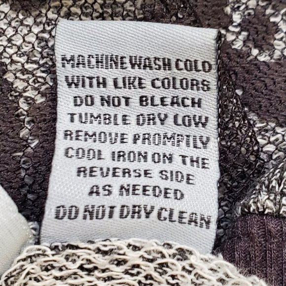 Miken Active Sweatshirt with Back Lace Panel, XL - Picture 12 of 12